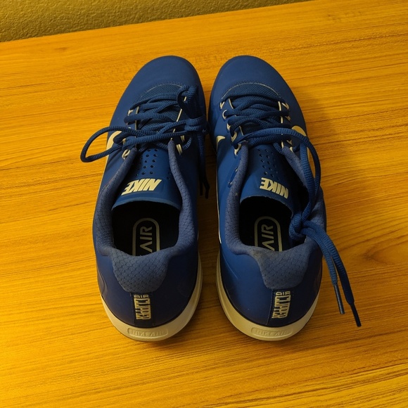 Nike Shoes Nike Air Clipper 7 Plastic Sole Baseball Cleats Poshmark